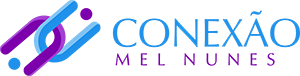 Logotipo Conexão Mel Nunes
